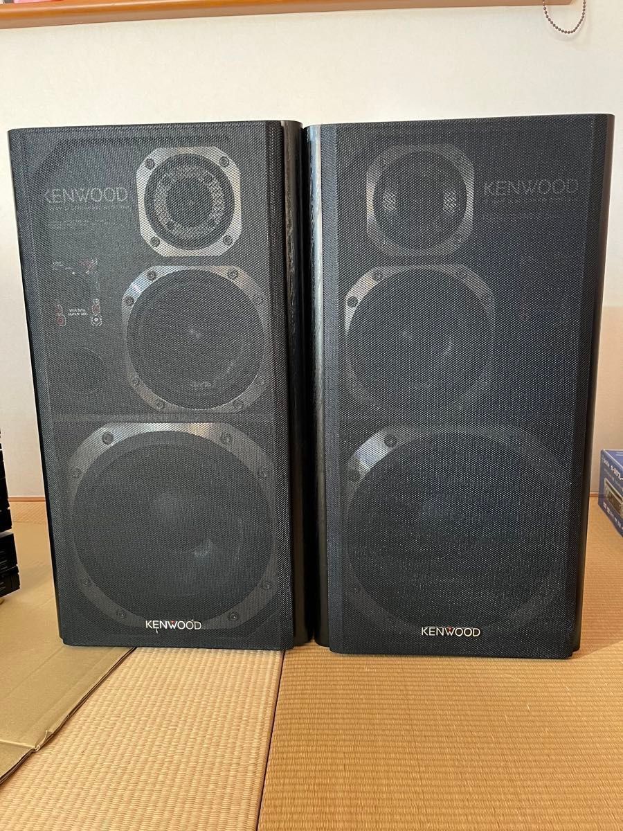 ① ジャンク KENWOOD コンポROXY DG7｜Yahoo!フリマ（旧PayPayフリマ）