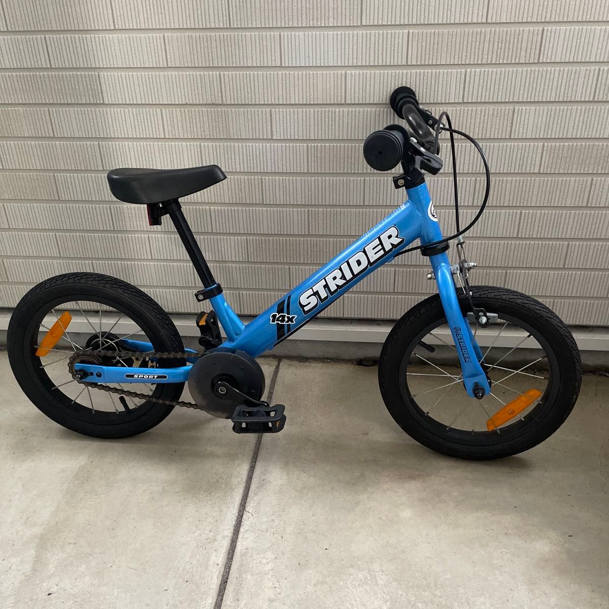 ストライダー 14x ブルー ストライダー 14x（フォーティーンエックス
