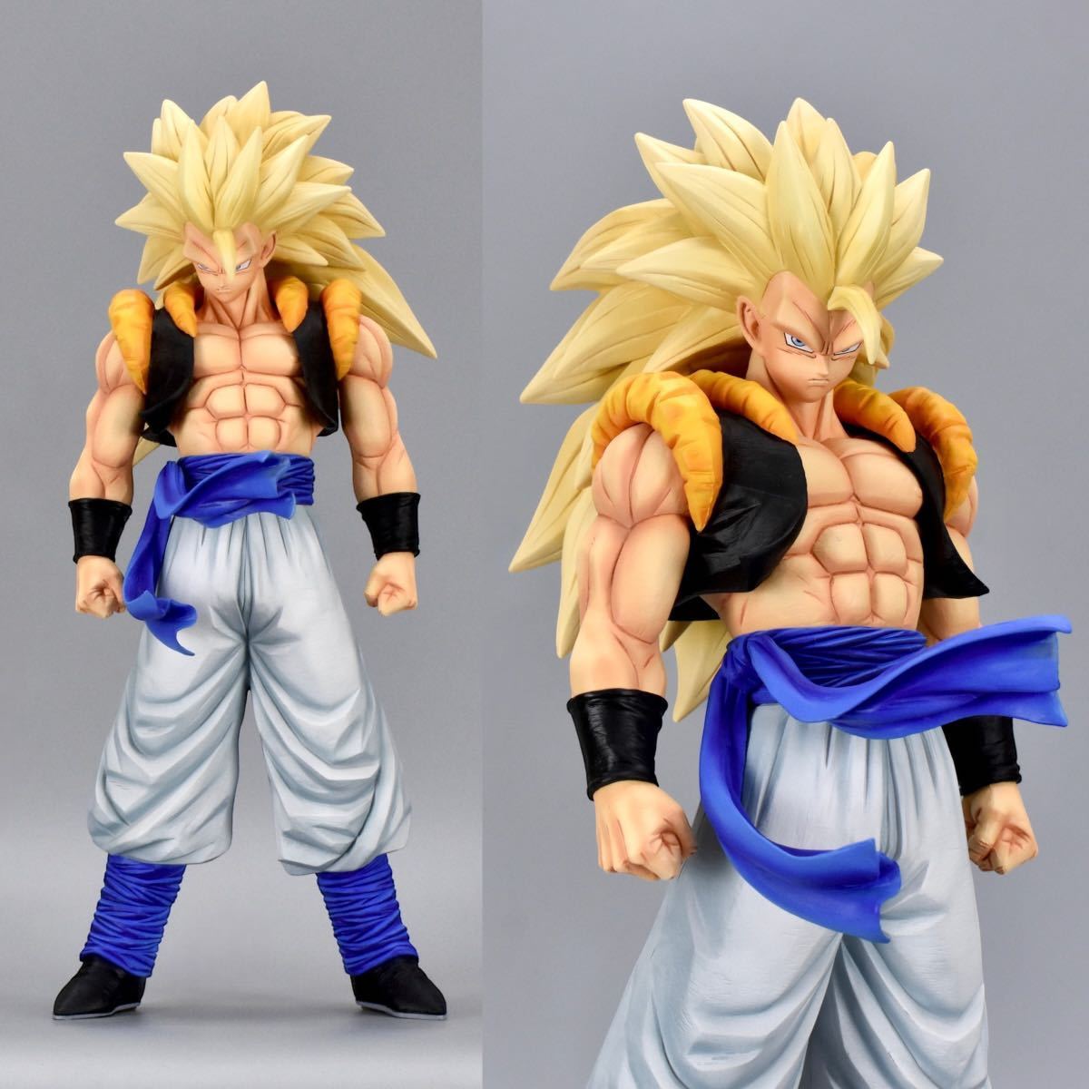 ドラゴンボール フィギュア 超サイヤ人3 ゴジータ