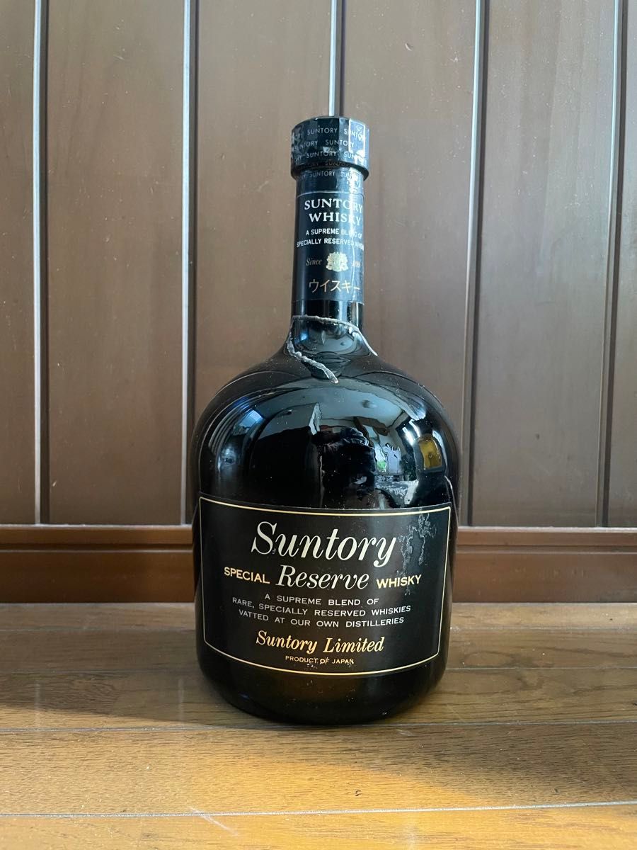 Suntory Special Reserve Whisky 2本セット 【同梱OK商品】SUNTORY
