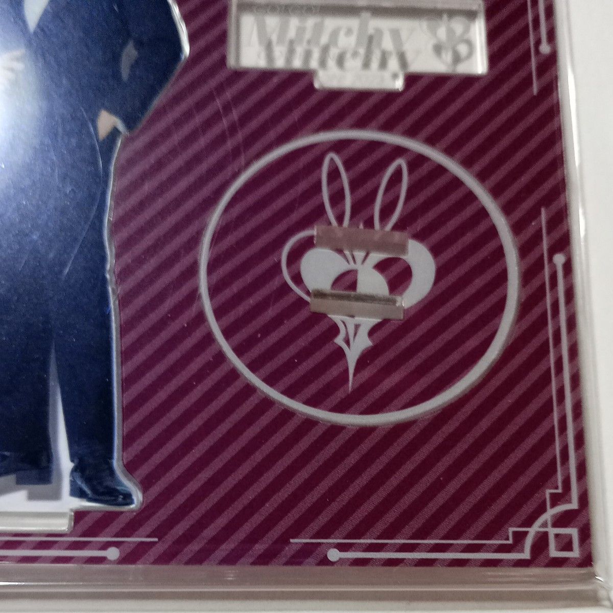 及川光博 うさぎミッチー アクリルスタンド Amazon.co.jp: 及川光博