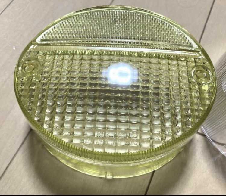 KH400 KH250 黄ばみテールウィンカークリアSS マッハZ2