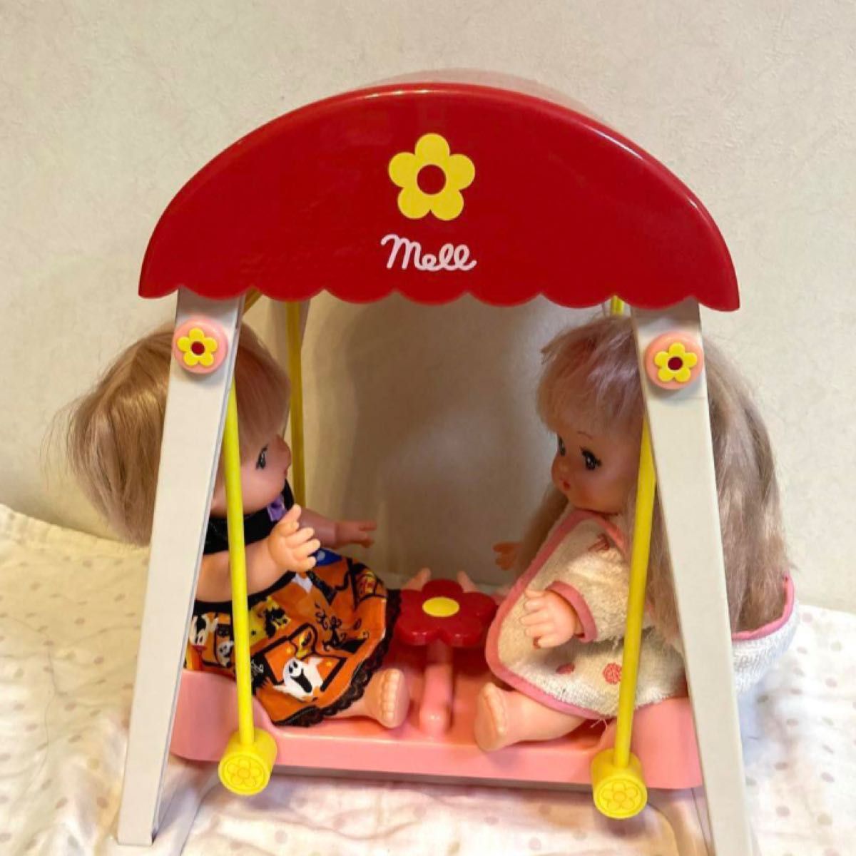 メルちゃん ブランコ 美品 廃盤 レア｜Yahoo!フリマ（旧PayPayフリマ）