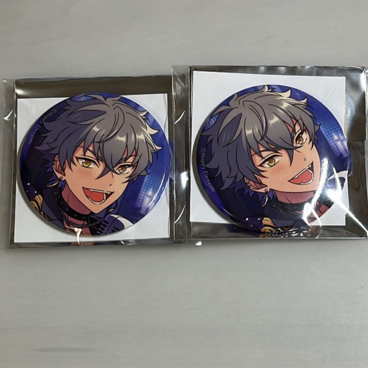 あんスタ イベコレ缶 零・晃牙セット あんスタ イベコレ缶 零・晃牙セット