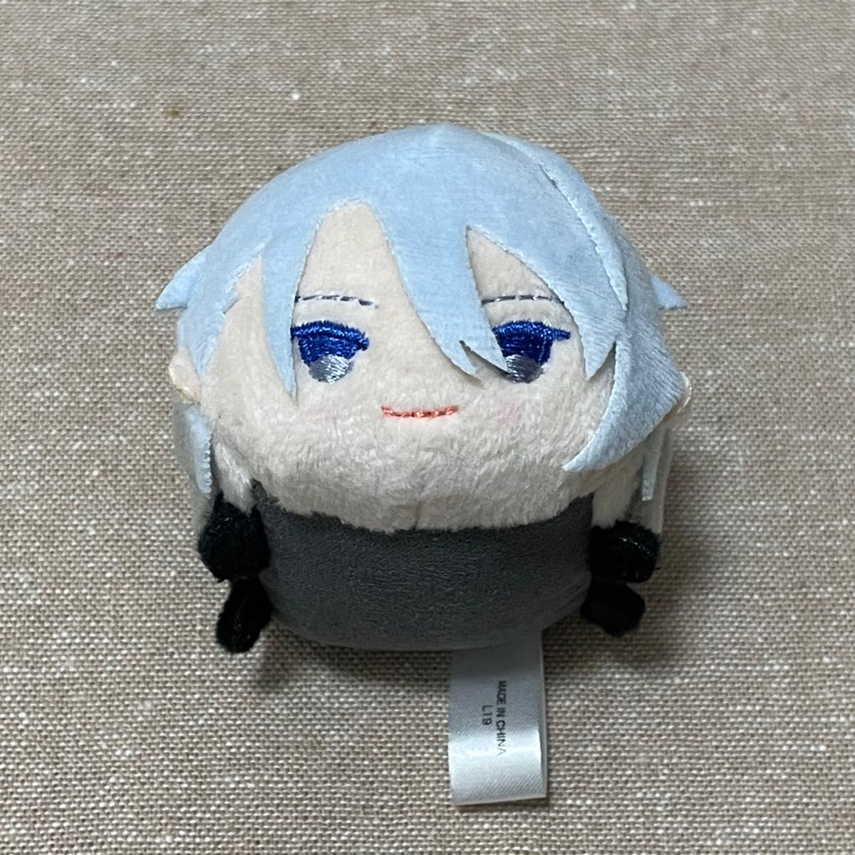 刀剣乱舞 もちもちマスコット ビッグ 山姥切長義 もちもちマスコット