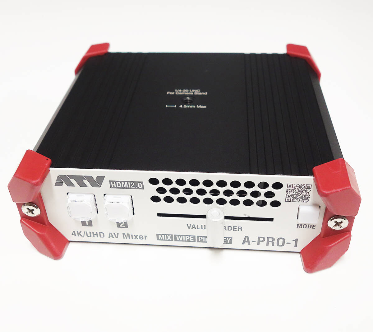 4K対応 2chスイッチャー ATV A-Pro-1 【公式通販】