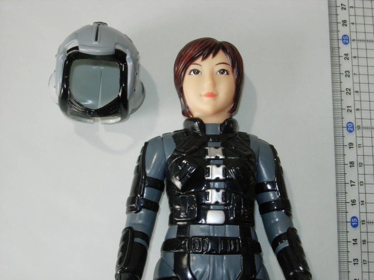 Yahoo!オークション - M1号 家城茜 隊員 中古現状品 検索 東宝 ゴジラ