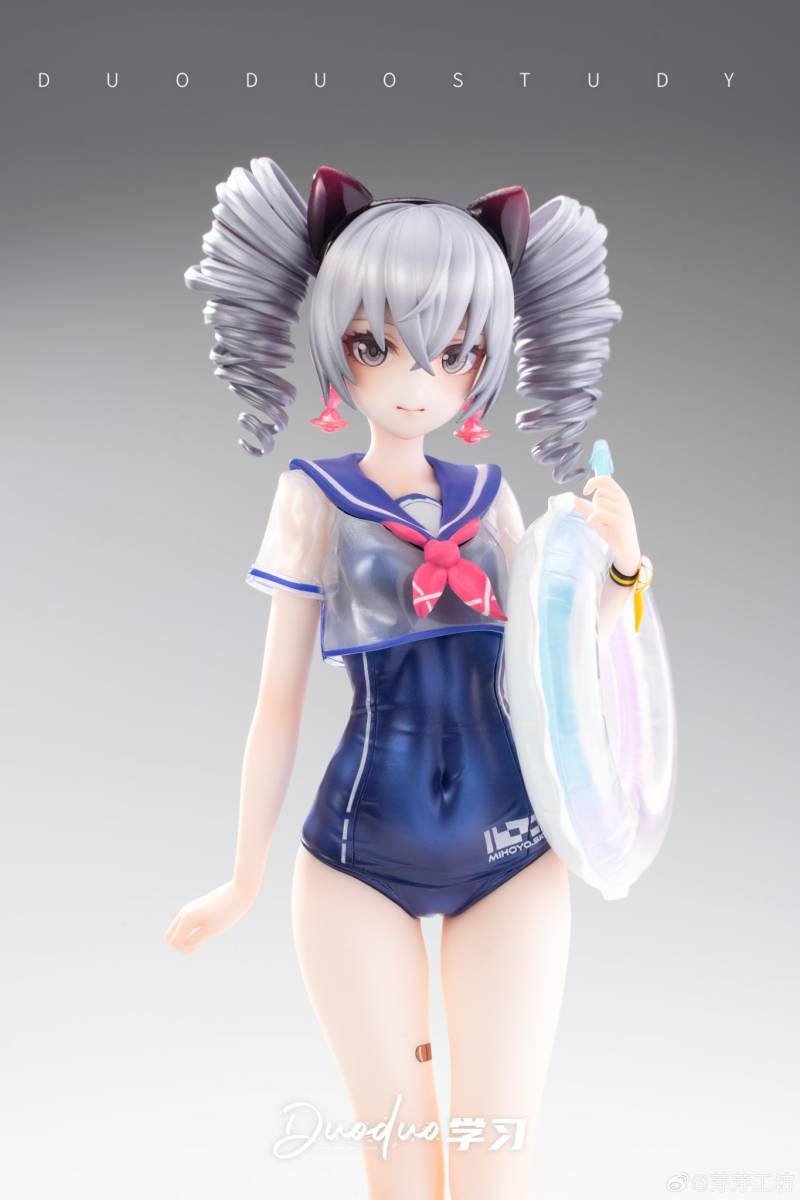 崩壊スターレイル ブローニャ·ランド YY A+B版ガレージキット