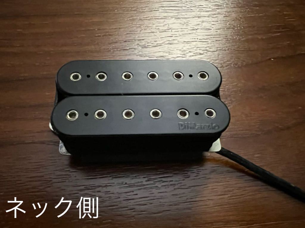 ディマジオ FUSION EDGE ネック ディマジオ FUSION EDGE ネック
