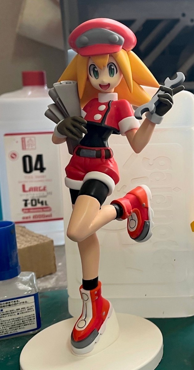 がんばれゴエモン エビス丸 ガレージキット フィギュア ワンフェス2025