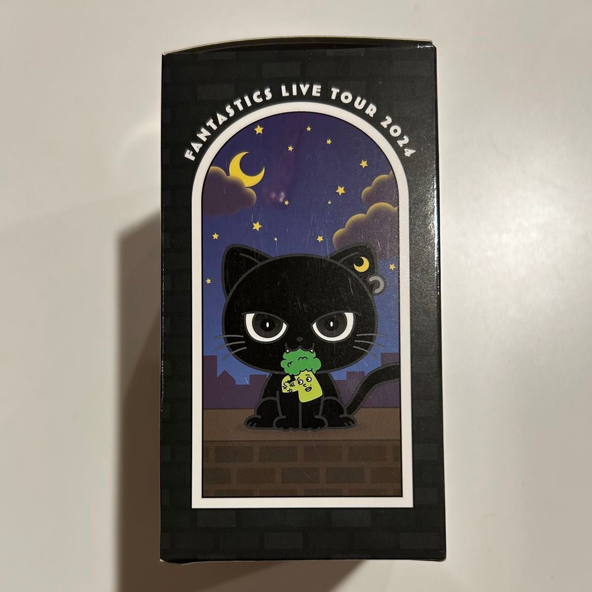 FANTASTICS八木勇征メンプロヤギッコリーキーホルダーアクスタセット