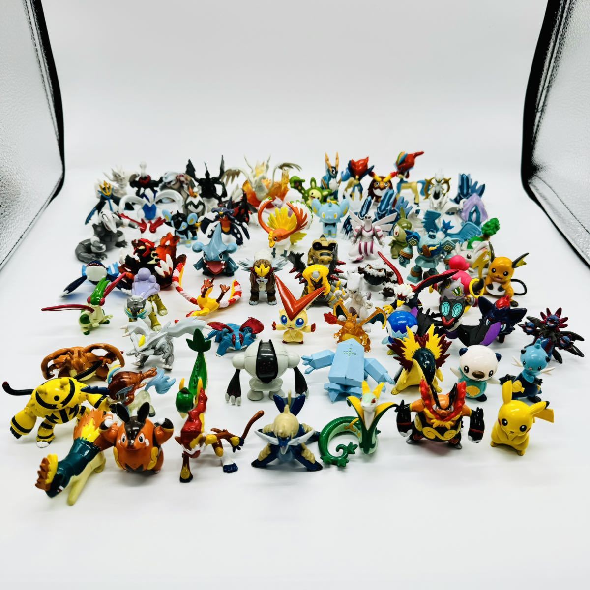ポケモン モンコレ等 フィギュアまとめ売り ポケモン モンコレ等の