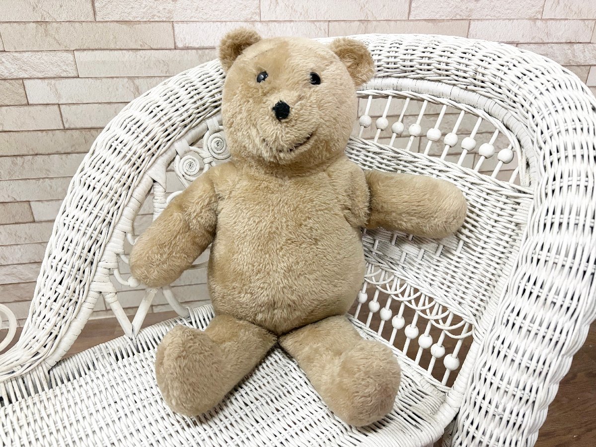 Yahoo!オークション - 希少 Alresford Crafts Ltd. クマのぬいぐるみ