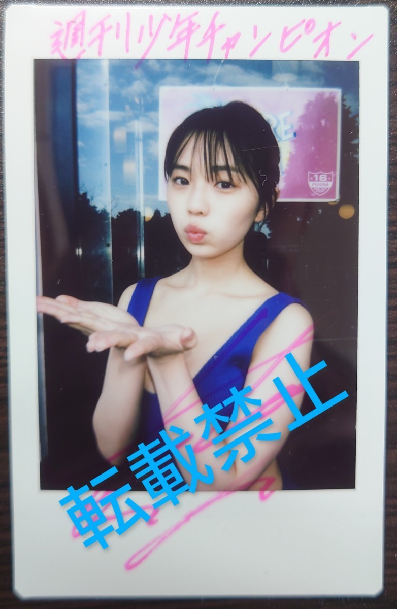 菊地姫奈 サイン入りチェキ 当選品 非売品 菊地姫奈 サイン入りチェキ