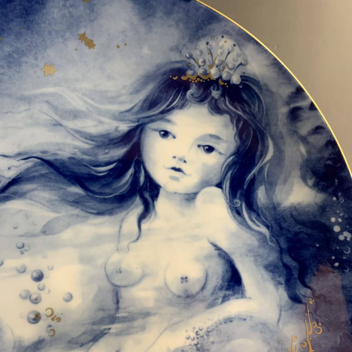 マイセン・イヤープレート 1983年 