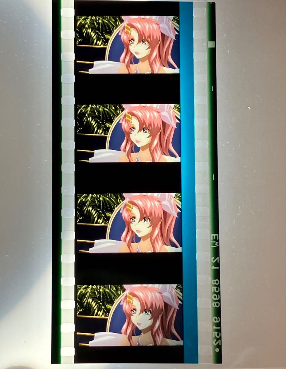 機動戦士ガンダムSEED FREEDOM 入場者特典 第3弾 3週目 コマフィルム