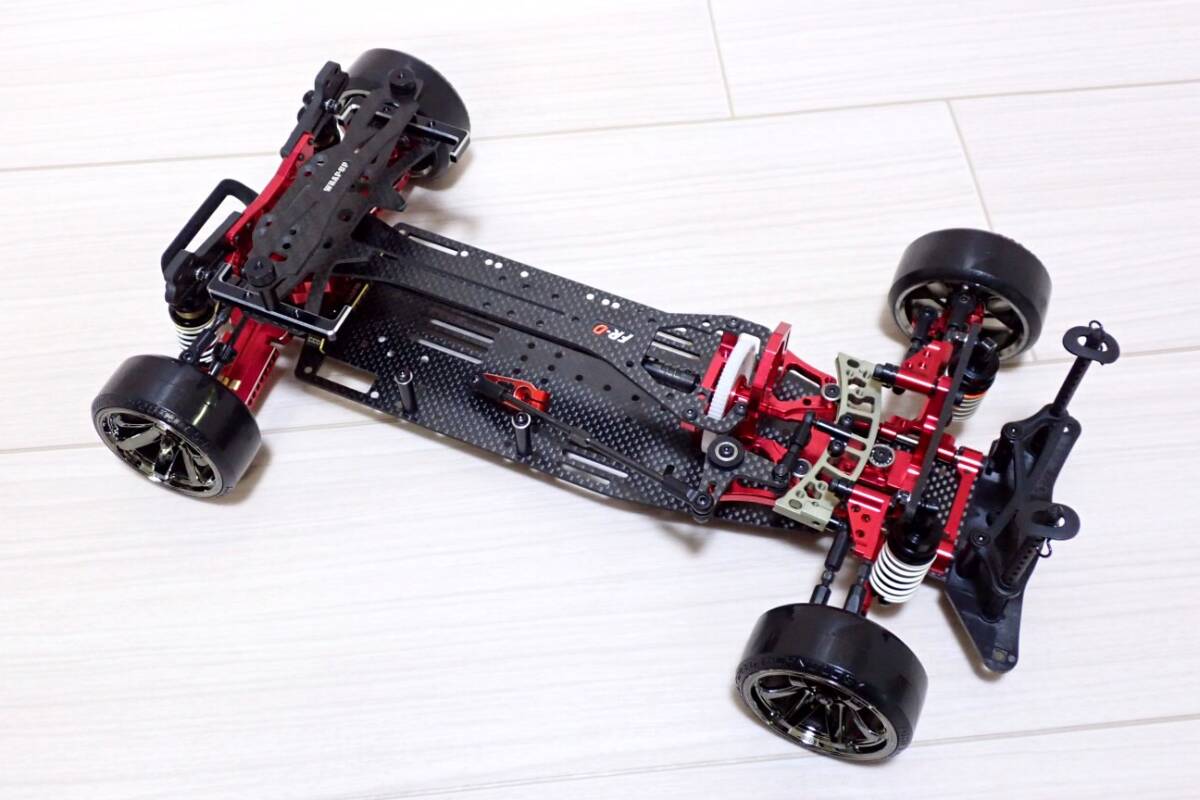 FR-D V6 SP （RED EDITION）フルオプ Yahoo!オークション - 1/10 WRAP