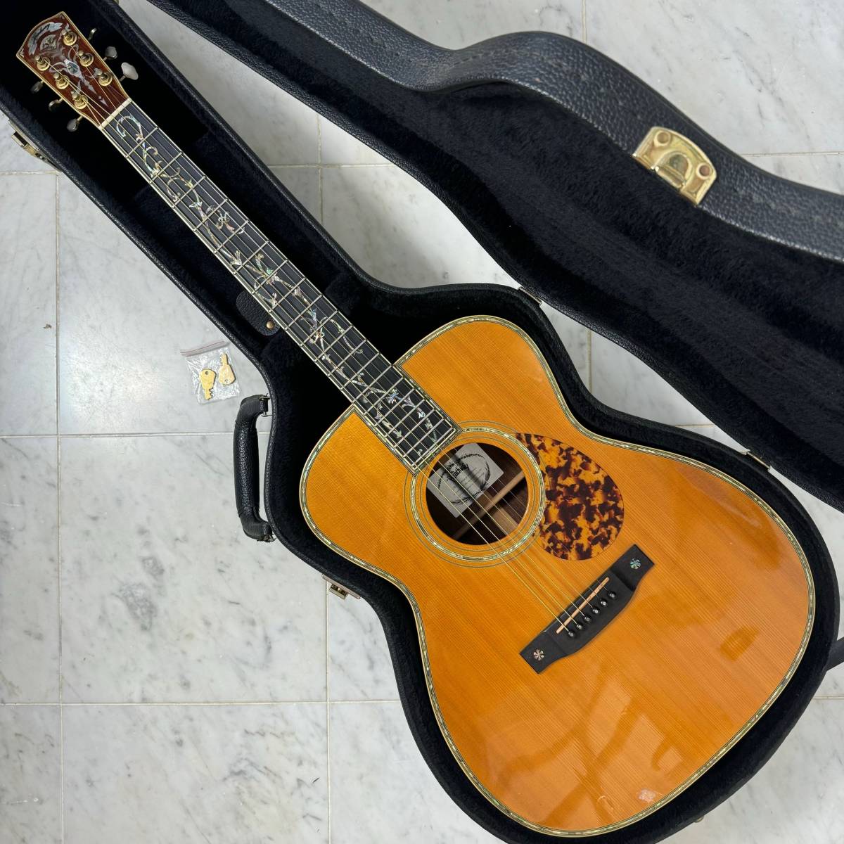 Headway MTO-18 ツリー・オブ・ライフ ハードケース付き Headway MTO