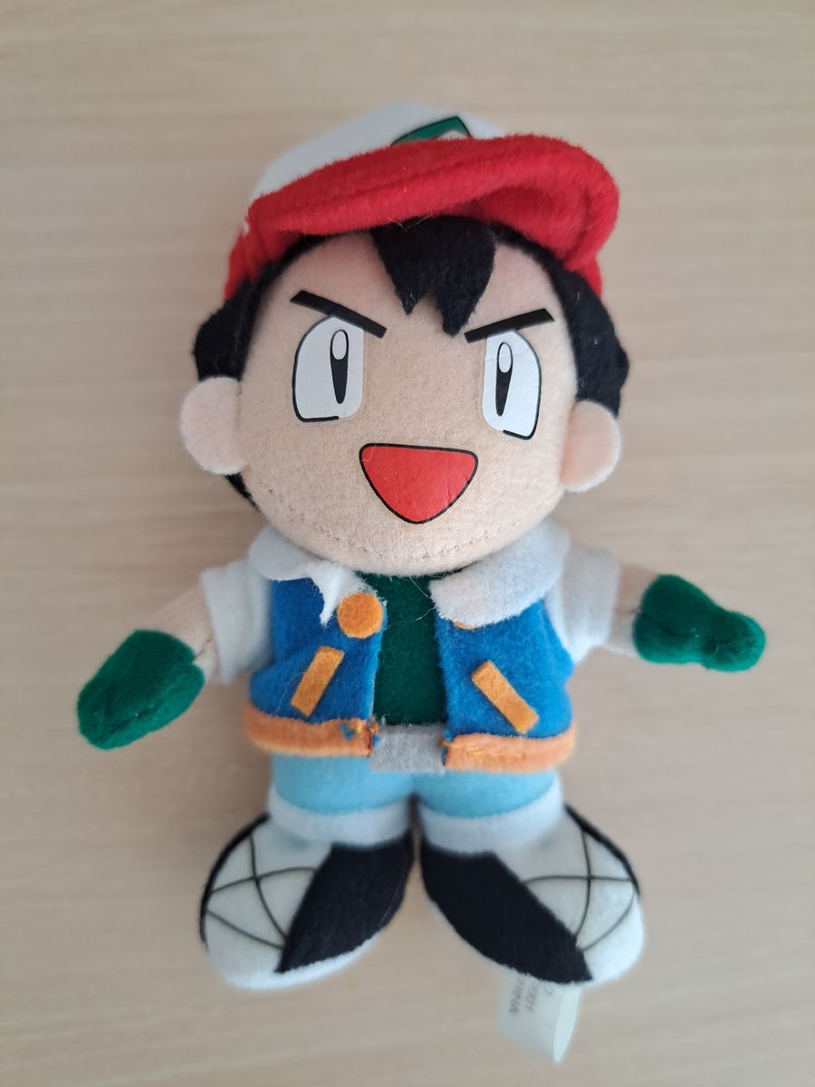 ポケモンフレンズ13 サトシ ぬいぐるみ 匿名配送｜Yahoo!フリマ（旧