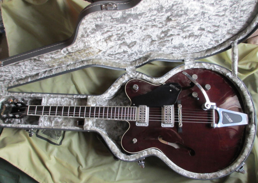 Yahoo!オークション - Electromatic by Gretsch 5122 Country Classic