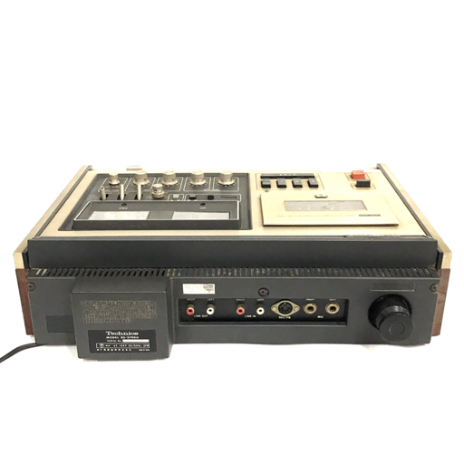 Technics RS-2790U カセットデッキ Yahoo!オークション - Technics RS
