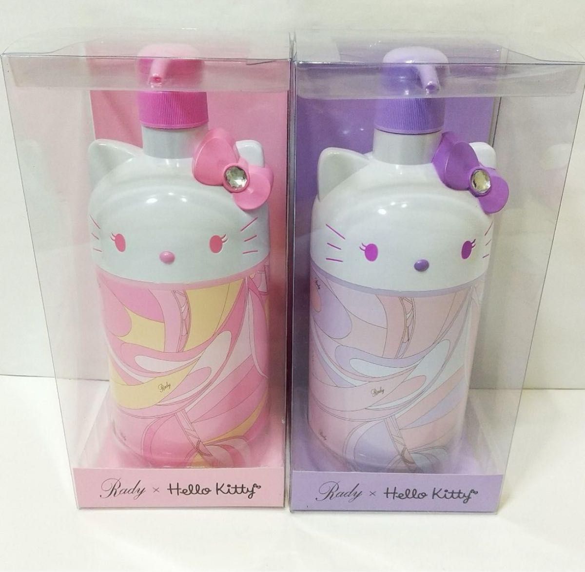 Rady シャンプーボトル キティちゃん｜Yahoo!フリマ（旧PayPayフリマ）