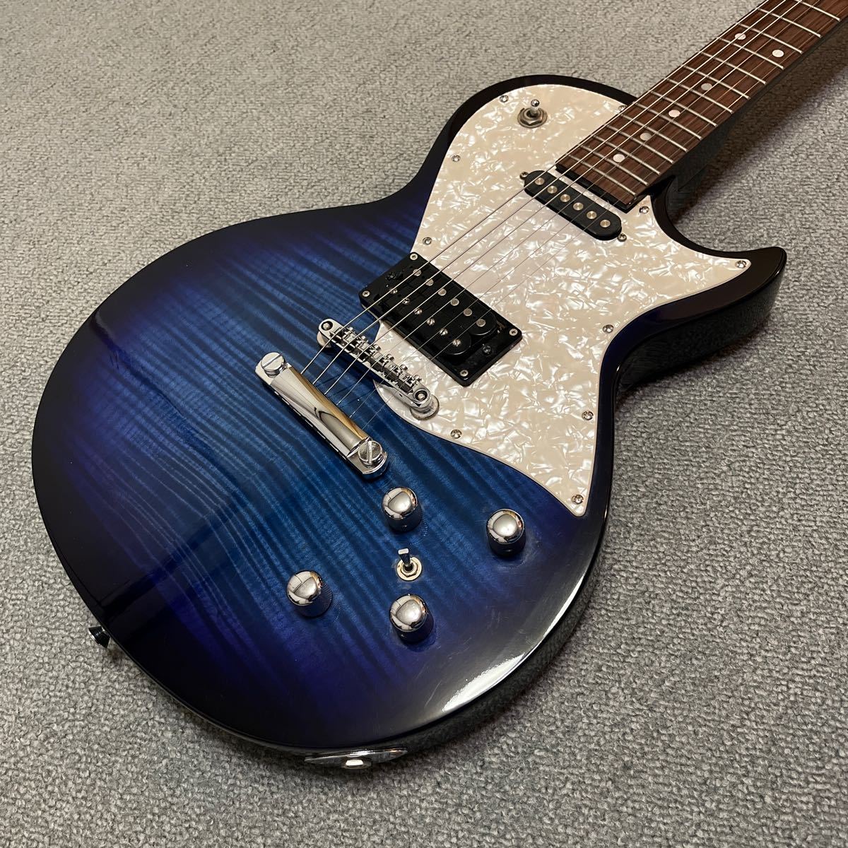 Yahoo!オークション - edwards by ESP SIAM SHADE KAZUMA model E-KA-9