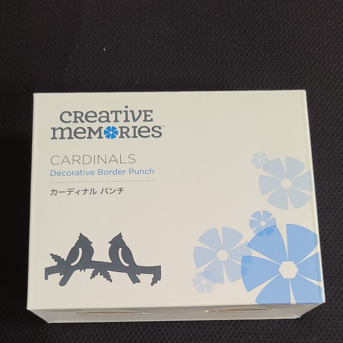 1個2900円クリエイティブメモリーズパンチ