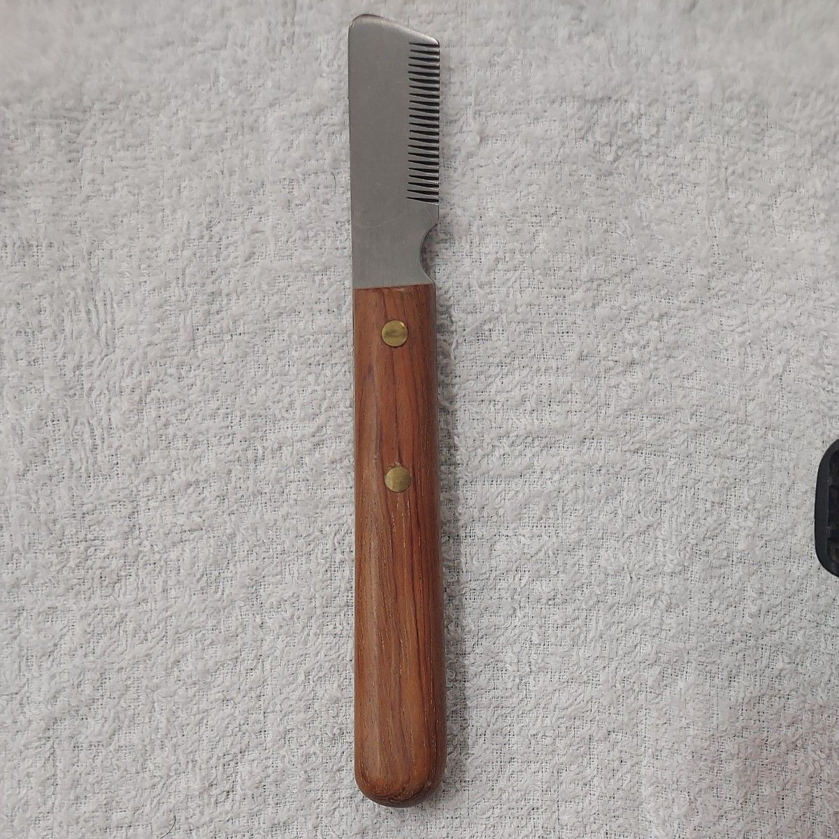 アウトレット トリミングナイフセット、テリア、プラッキング