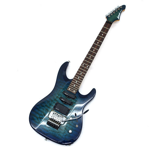 アリアプロ2 Aria Pro ll Magna エレキギター ネイビー 【公式通販】