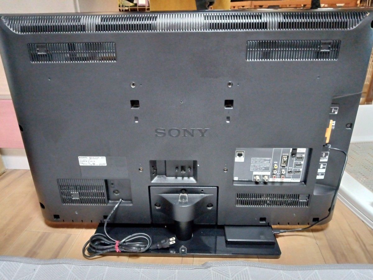 ユファ】SONY BRAVIA KDL-32CX400 / 32インチ KDL-32CX400 主な仕様