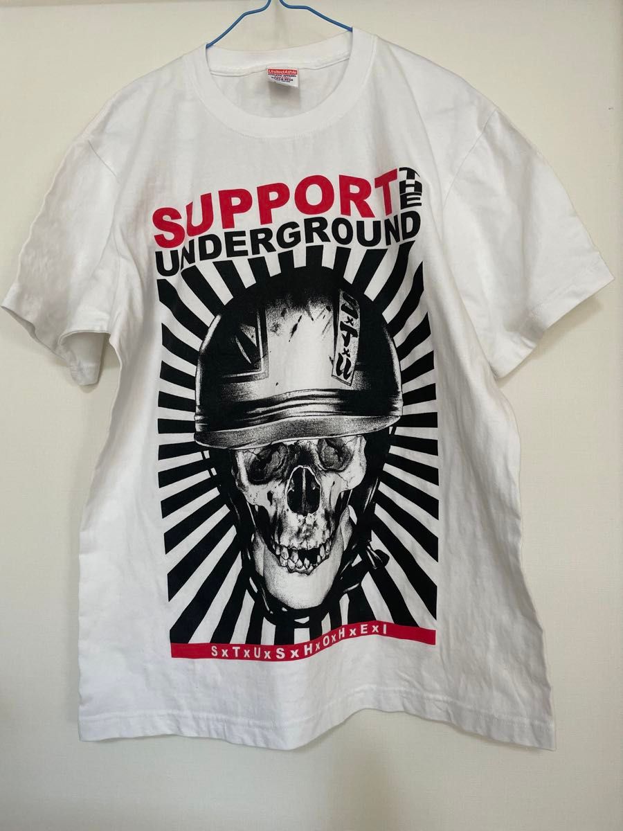 大友昇平 吸う警官 Asahi Tシャツ Mサイズ Shohei Otomo