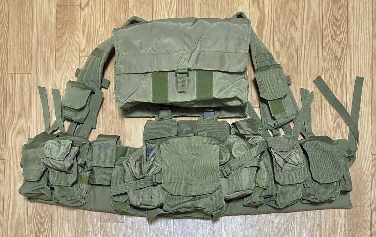 AKMax製 A10ハーネス Ephod Combat Vest チェストリグ