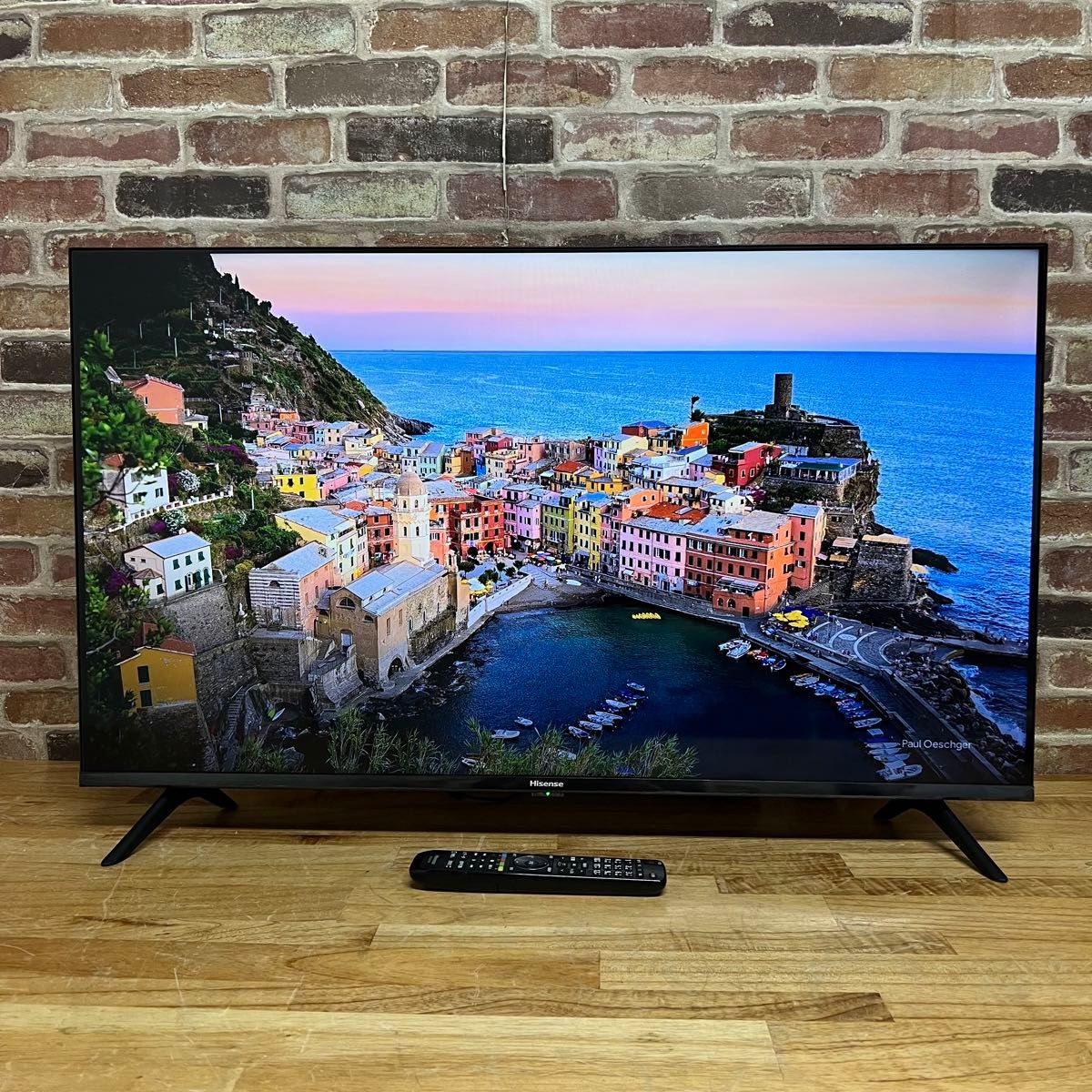 ハイセンス 40V型 液晶テレビ 40A35G フルハイビジョン 裏番組録画対応