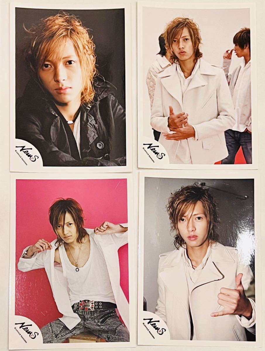 山下智久 ジャニーズJr.時代 公式写真 78枚セット