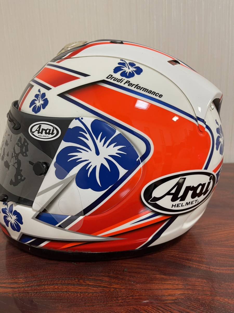 アライ アストロTr ケビン・シュワンツ 【送料無料】Arai アライ ASTRO