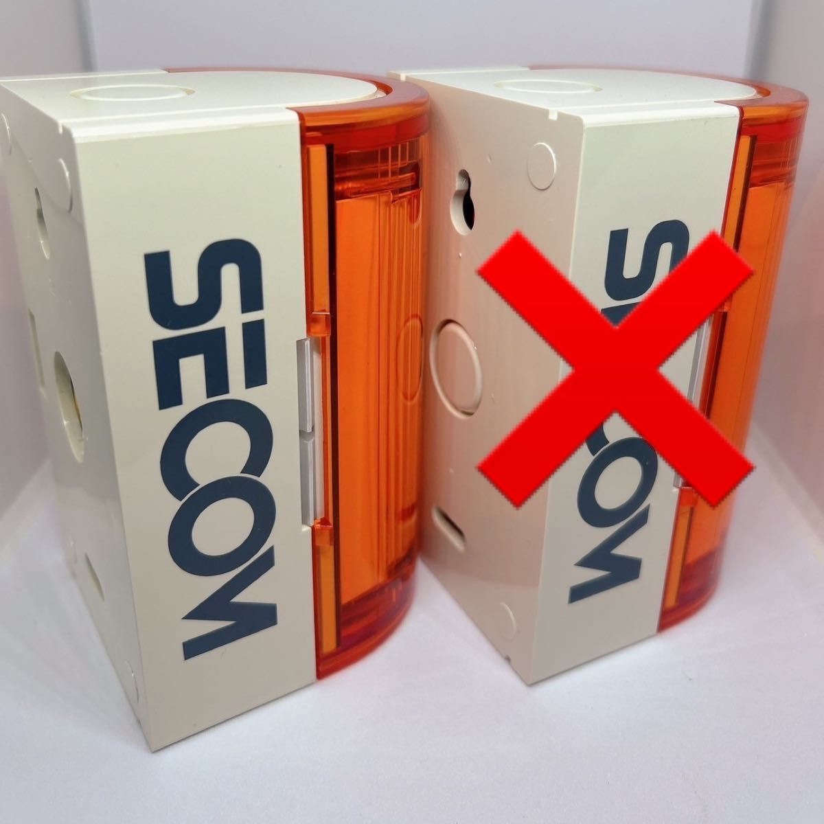 値下げ中 セコム フラッシュ ライト LMP0050 美品 希少｜Yahoo!フリマ