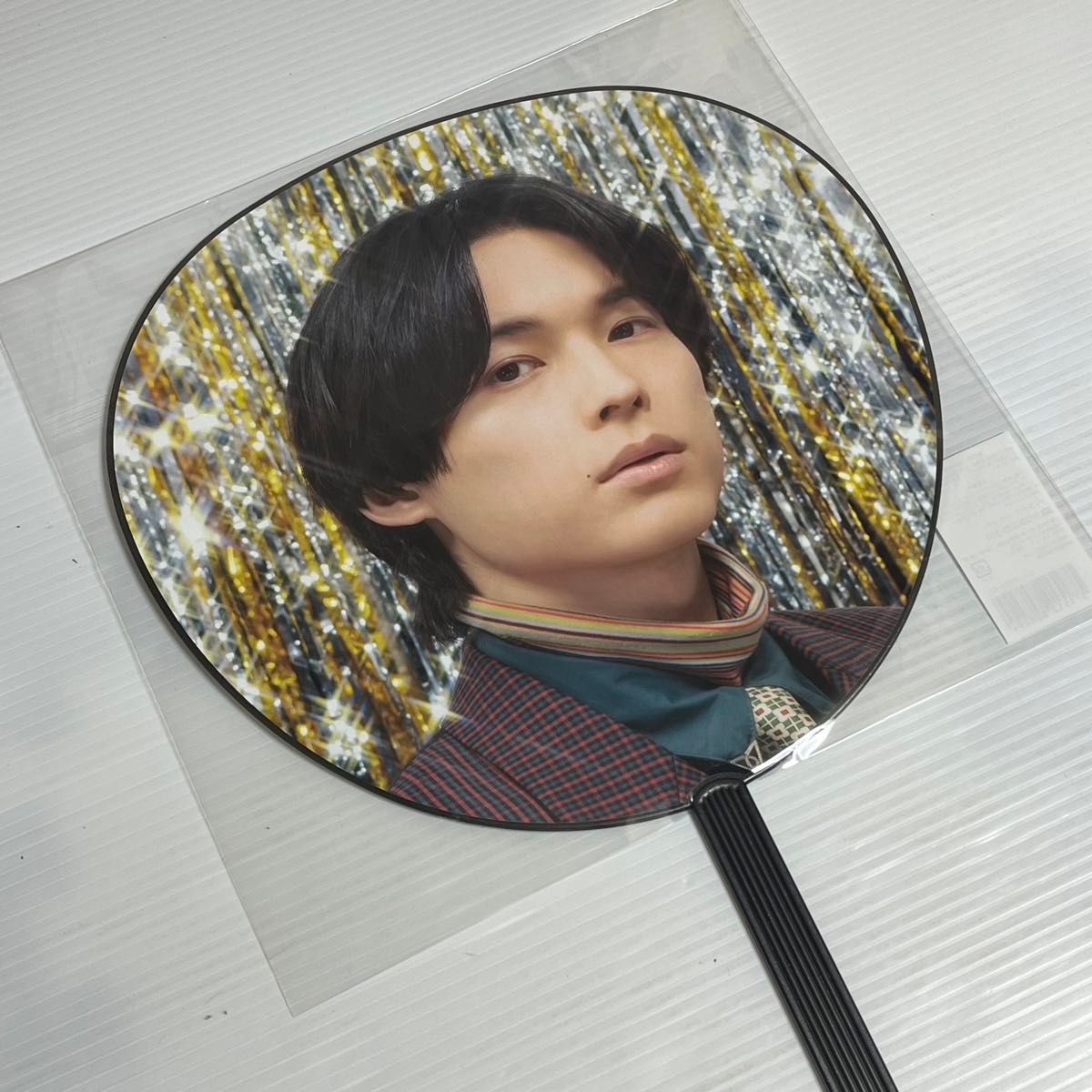 2点セット SixTONES 松村北斗 ペンライト うちわ VVS バイブス｜Yahoo