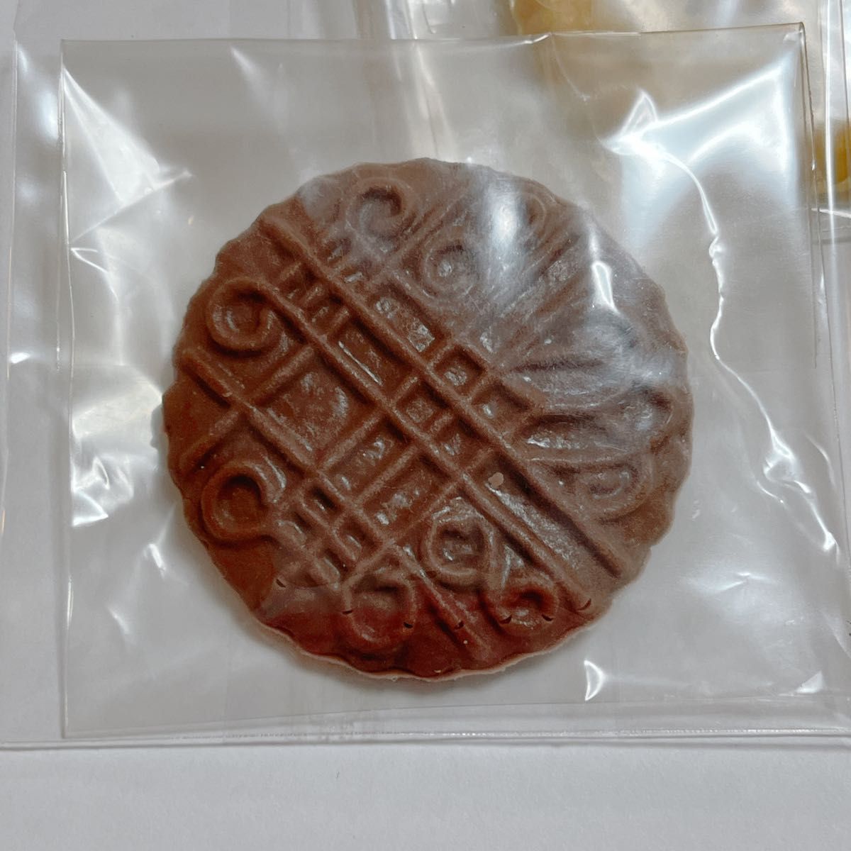 大里玩具産業（株）クッキー消しゴム【昭和レトロレア】