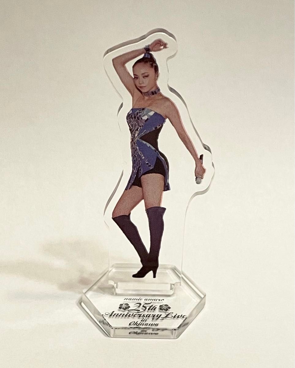 安室奈美恵 安室ちゃん アクリルスタンド 未開封 未開封】安室奈美恵