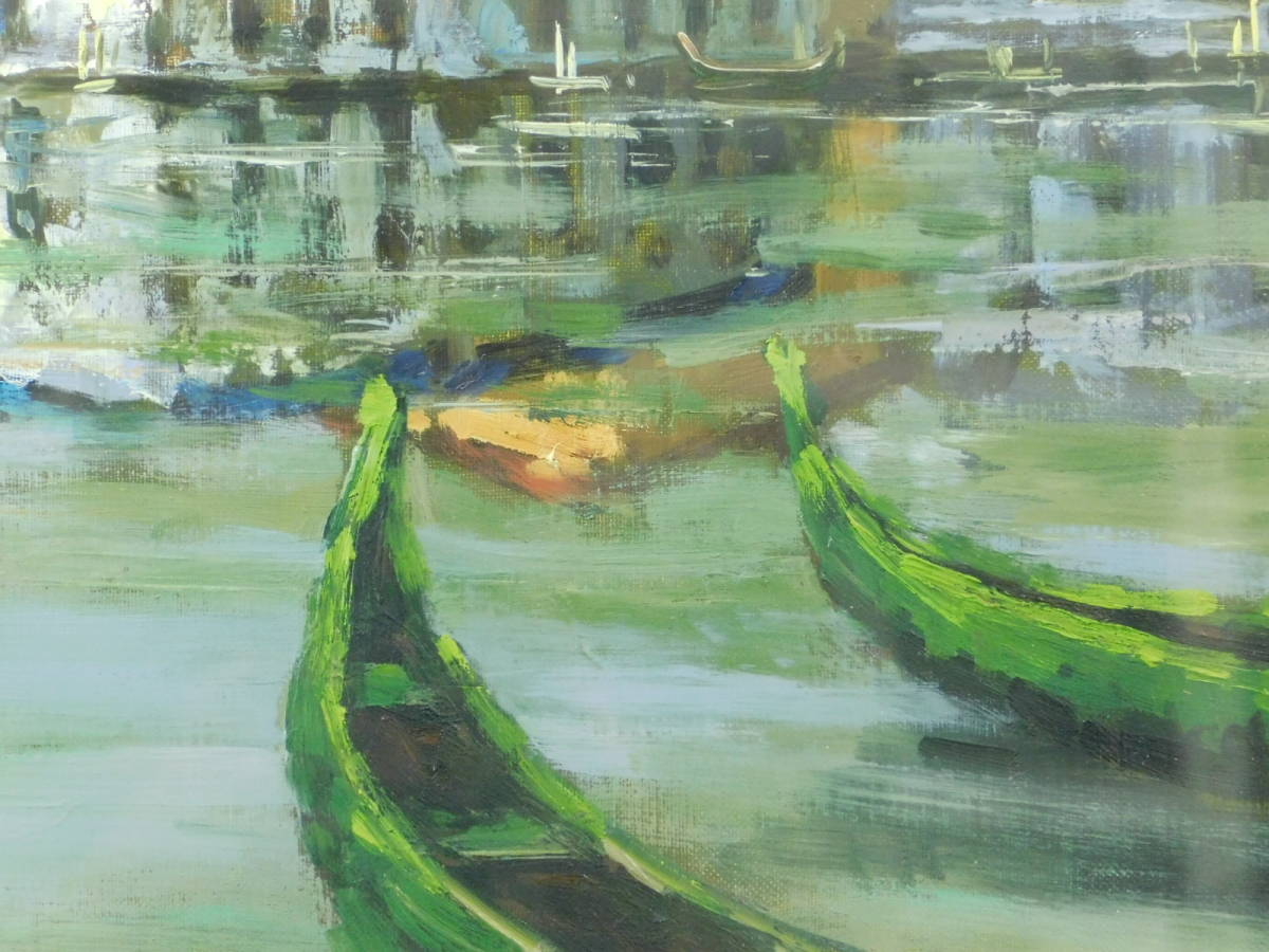 Yahoo!オークション - 黒沢久(黒澤久)水の都 ベネチア(ベニス)イタリア