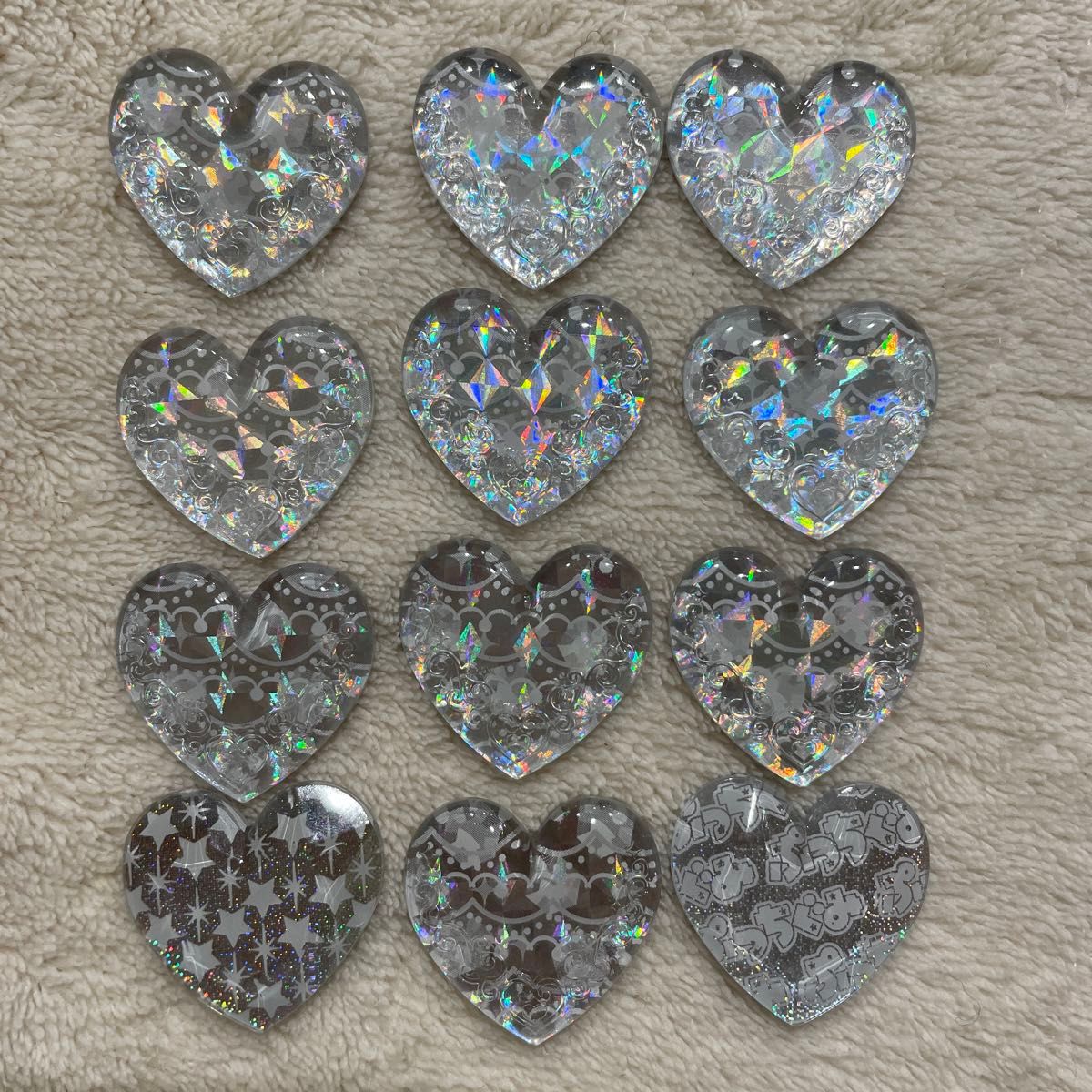 プリティーリズム ストーン レアのみ レア多数】プリズムストーン