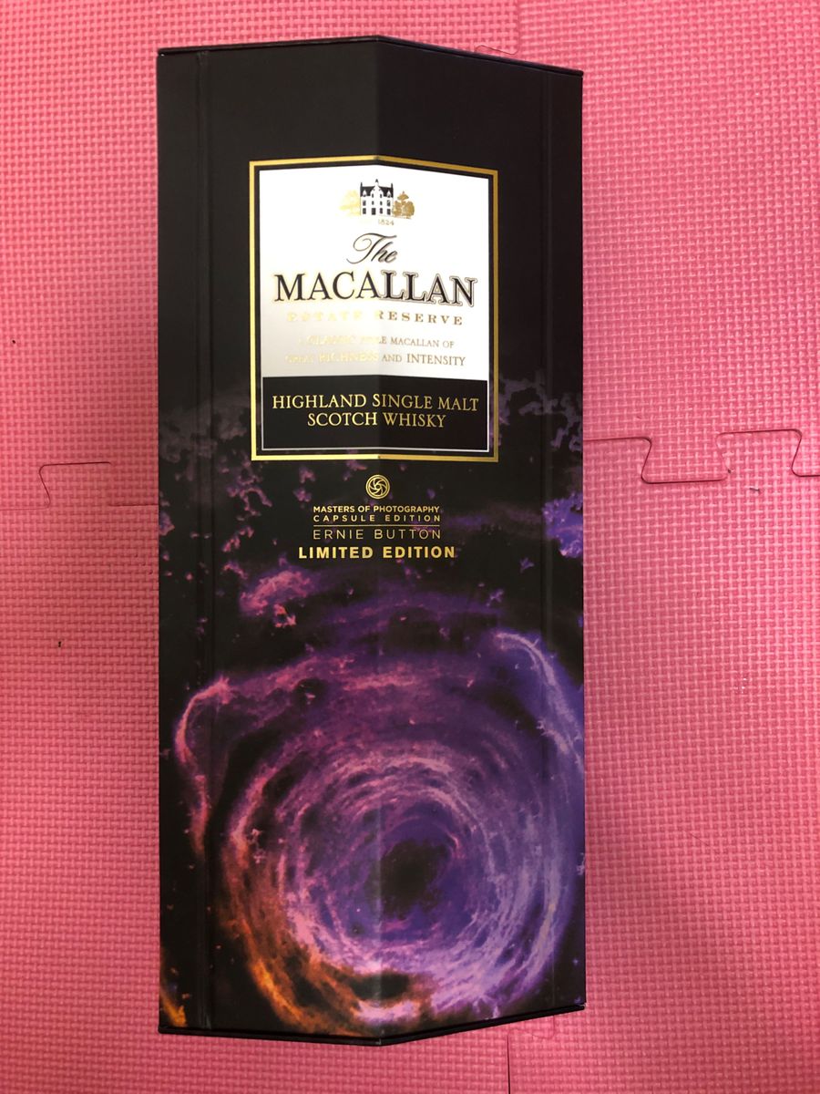 マッカラン エステート Ernie Button限定版｜Yahoo!フリマ（旧PayPay