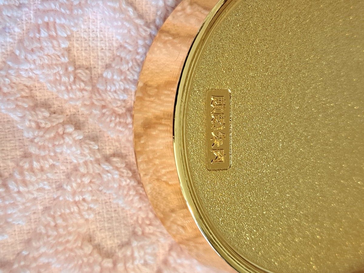 麒麟朱肉 菊紋 印肉 アンティーク 朱肉 コレクション 桐箱入り｜Yahoo