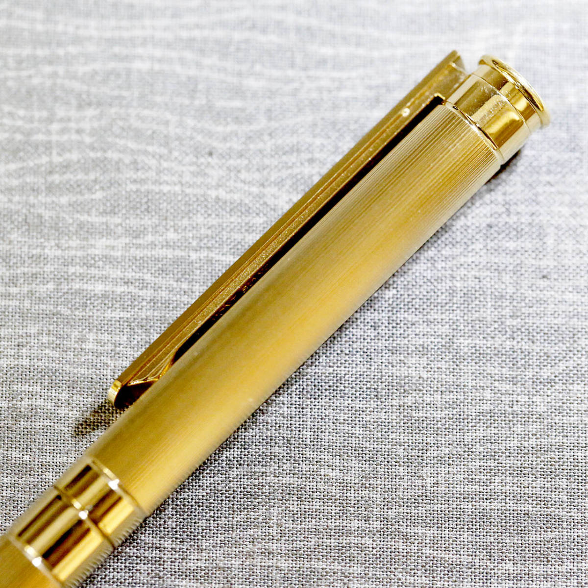 モンブラン ボールペン ノブレス オブリージュ ゴールド｜Yahoo!フリマ