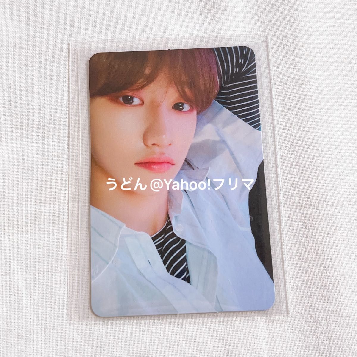 SEVENTEEN セブチ ミンハオ THE 8 トレカ SEVENTEEN An Ode アルバム