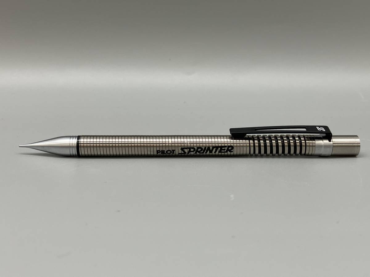 デ*ミ様 PILOT パイロット SPRINTER スプリンター 印字なし 昭和