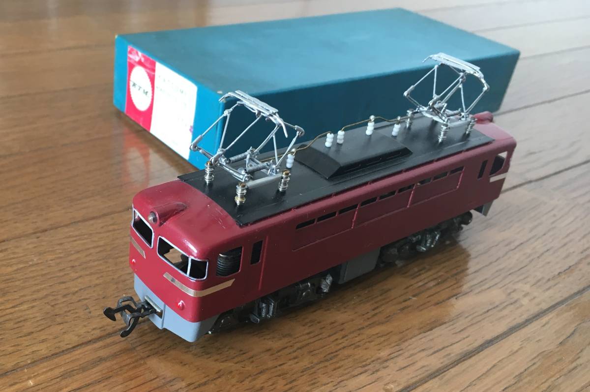 Yahoo!オークション - カツミED100交流電機風 ジャンク