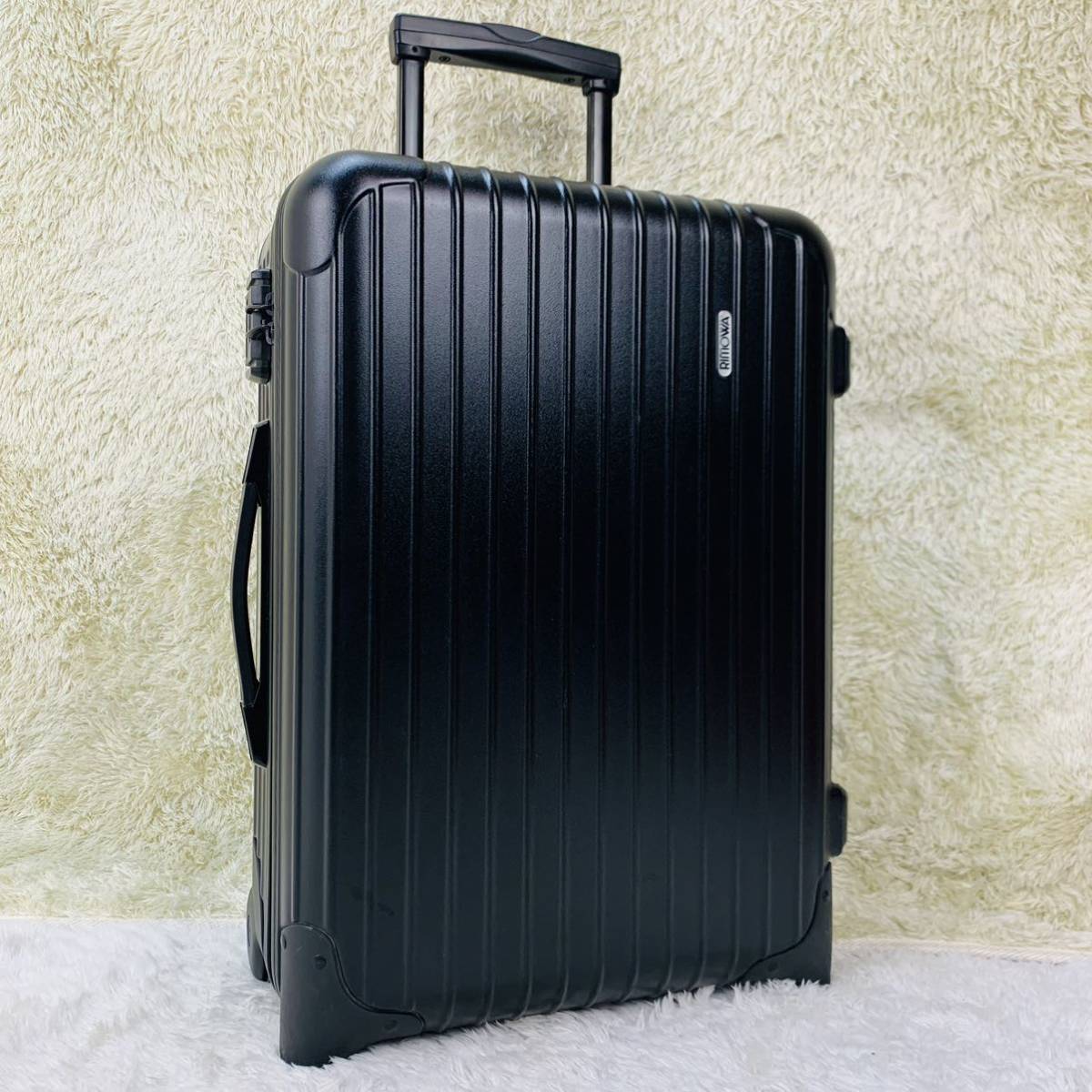 リモワサルサ ブラック2輪 35L 【公式通販】