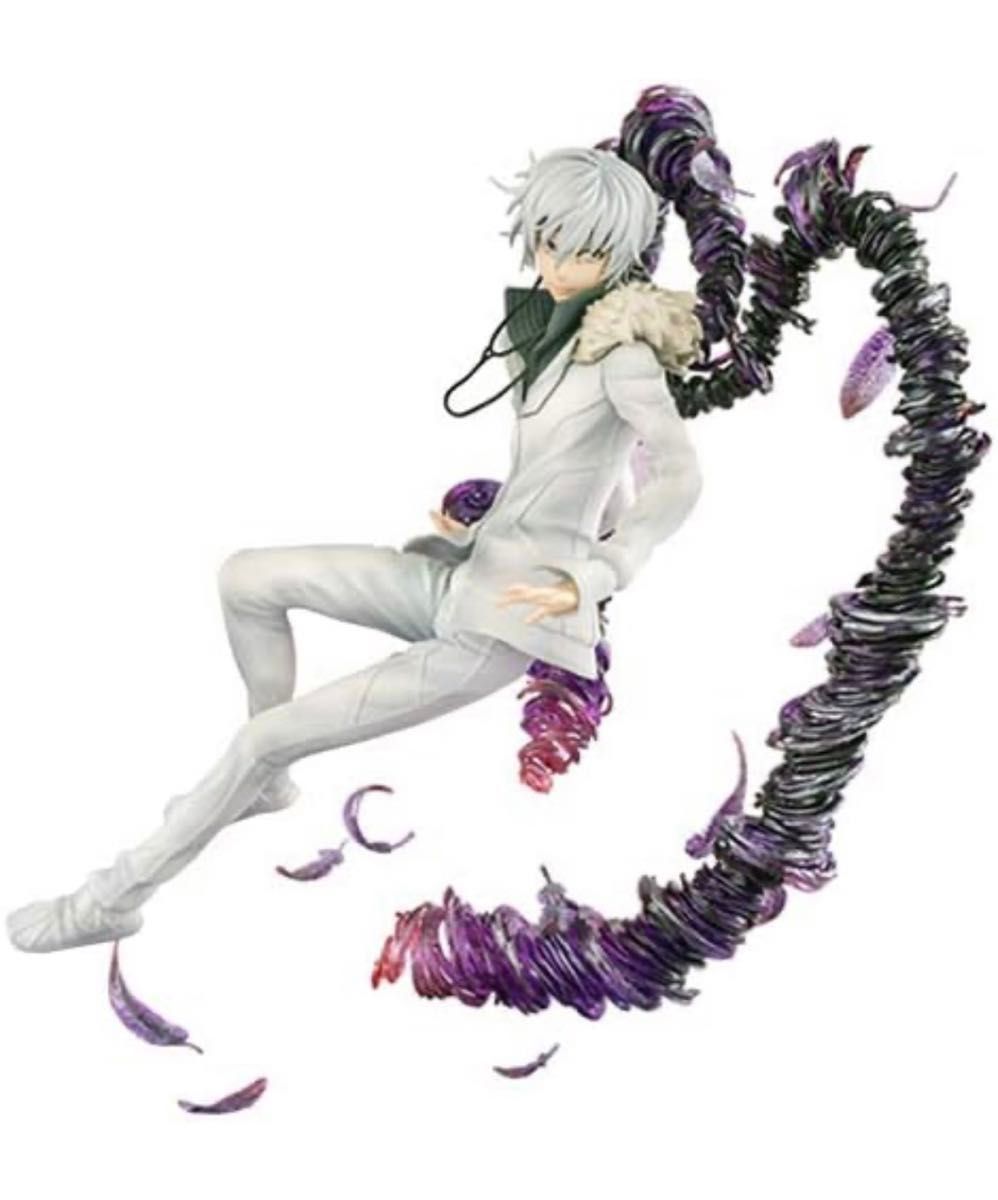とある魔術の禁書目録III アクセラレータ(一方通行) 1/7 完成品